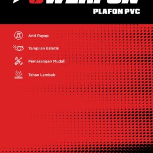 Plafon TACO Powerfon